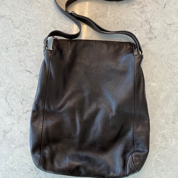 Rugby North America (now M0851) vintage leather satchel - Picture 2 of 5